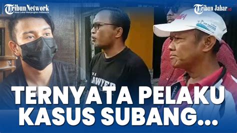 Yosep Hingga Mimin Ternyata Terlibat Kasus Subang Perannya Dibongkar