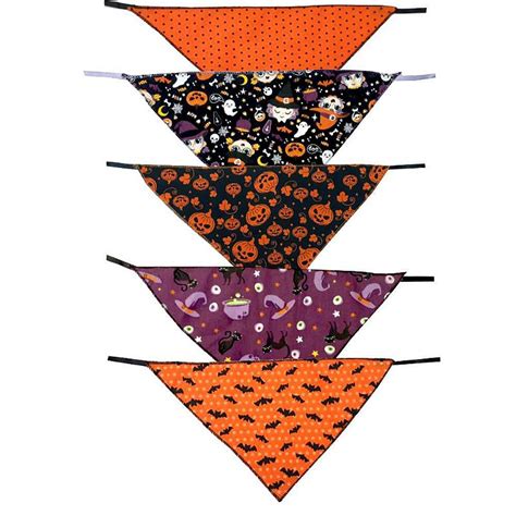 Bandana HALLOWEEN OTosador 5 Unidades OTosador