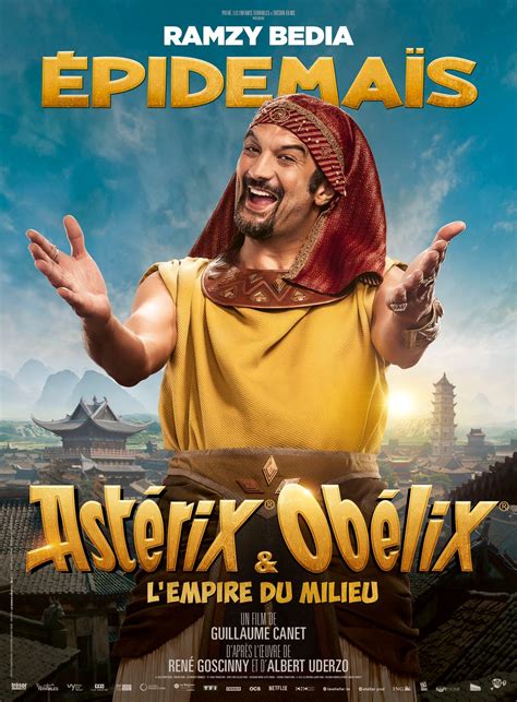 Affiche du film Astérix et Obélix L Empire du milieu Photo 31 sur