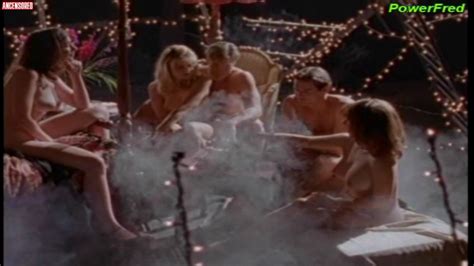 Naked Summer Knight In Beverly Hills Bordello