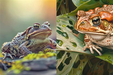 Cane Toad Vs Southern Toad Ecological Impacts Compared