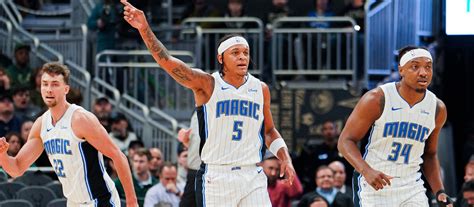 Orlando Magic At Sacramento Kings Game Preview NBA