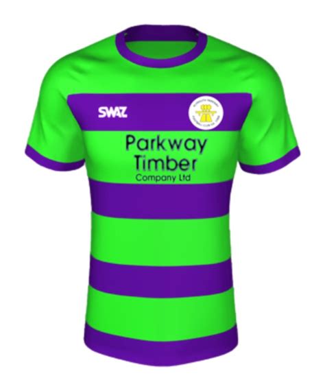 Plymouth Parkway 2019 20 Away Kit