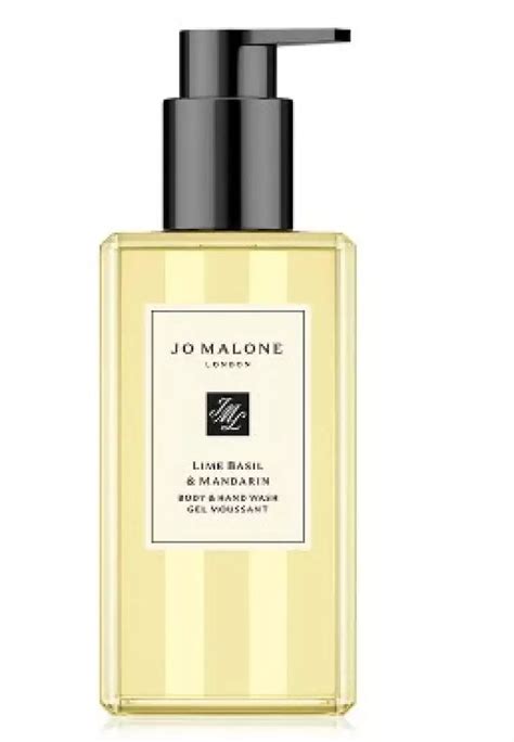 Buy Jo Malone JO MALONE Lime Basil & Mandarin Body & Hand Wash 250ml 2024 Online | ZALORA Singapore