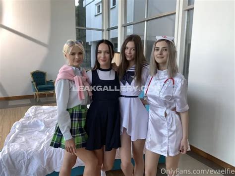 Evaelfie Exclusive Leaked Nude Onlyfans