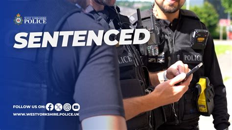 Leeds Man Jailed For More Than 20 Years For Sex Offences West Yorkshire Police