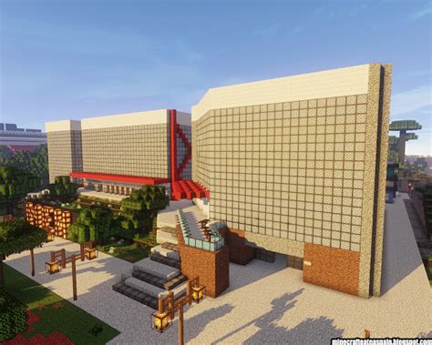 Minecrafteate R Plica Minecraft Del Museo De La Evoluci N Humana