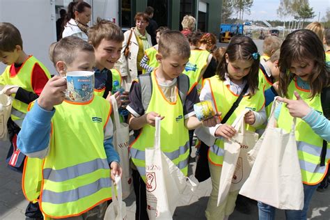 Wycieczka za odpady Wąbrzeźno oficjalna strona miasta