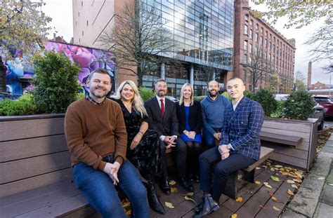 Linen Quarter Bid Strengthens Team As It Grows · Businessfirst