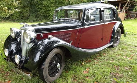 1947 Jaguar Mk IV Evoke Classic Cars