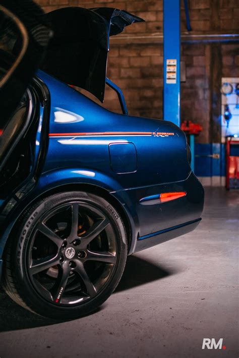 Marcos Chavez’s “Legendary Porsche Killer” 5thgen Maxima from Mexico ...