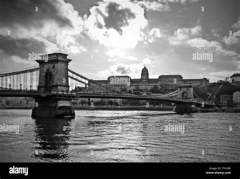 Budapest The Capital Of Hungary Stock Photo Alamy