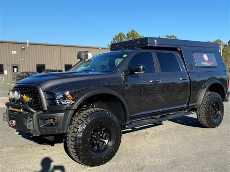 Overland Classifieds 2018 Ram 2500 Diesel Prospector Xl Build W At Overland Atlas