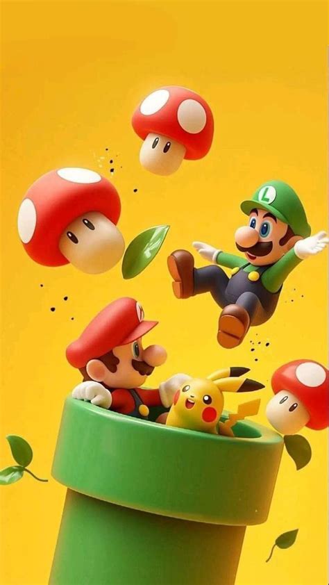 Pin By Joao Paulino On Desenhos In Super Mario Birthday Party