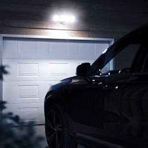 Imaihom W Lm Led Flood Light In Motion Sensor Dusk To Dawn