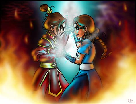 Katara And Azula Hentai My Xxx Hot Girl