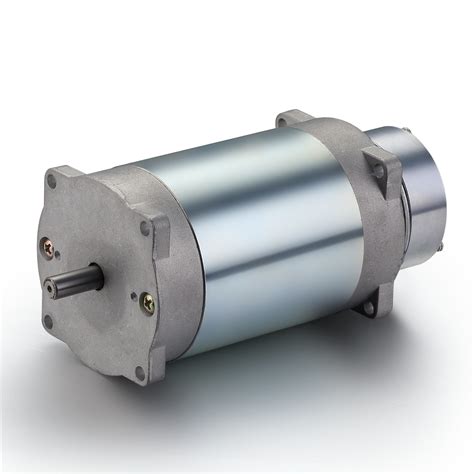 Middle 24V 48V Electric Brushed DC Motor For Electric Equipment China