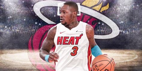 Heat make statement of intent with Terry Rozier trade