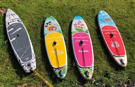 Прогулки на сапбордах по живописным акваториям Новгорода