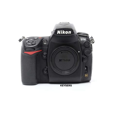 USED: Nikon D700 Body + Nikon 50mm f1.4 D Lens | Keysers