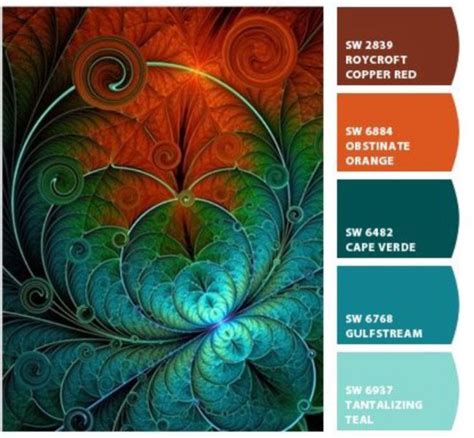 pin  kim branson  tumbler inspiration teal color palette color