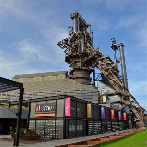 Museo del Acero Horno³ | 101 Museos