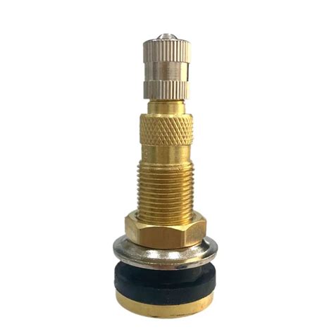 TR618A Tractor Air Liquid Water Tubeless Tire Valve