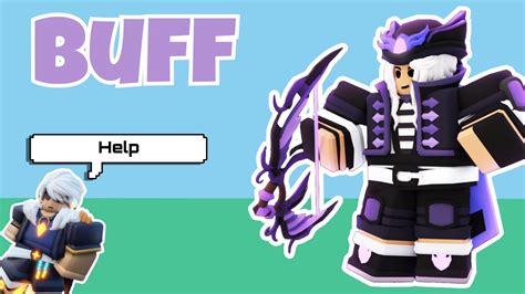 This Roblox Bedwars Kit Got An Insane Buff And It Is Overpowered Youtube