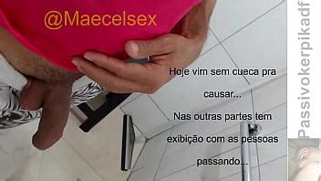 Sem Cueca Na Academia Parte Xvideos