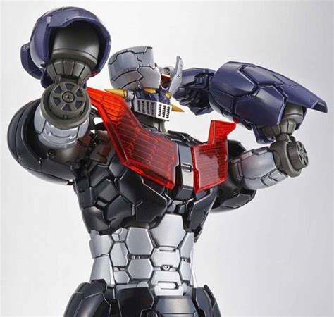 Mazinger Z Infinity Version Scale High Grade Model Kit Mazinger