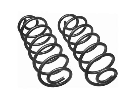 Rear Coil Springs Buick Roadmaster Moog Moog 5245