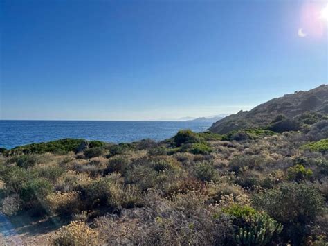 Trail 2 : Andetta - Balagne Corsica