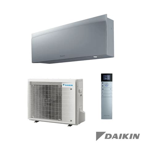 Daikin Emura Ftxj As Rxj A Wand Unit Kw Zilver