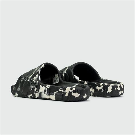 шлёпки Adidas Adilette 22 Slide Black / Grey купить за 2395 руб. в ...