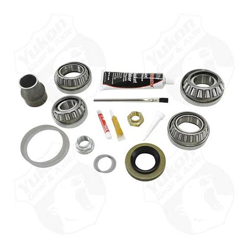 Yk Tlc B Yukon Master Overhaul Kit For 91 And Newer Toyota Landcruiser