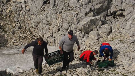 Rettungssanit Ter Stephan Bauhofer Von Der Bergwacht Berchtesgaden