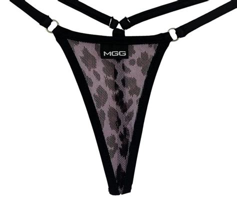 Sheer Wicked Temptation Nano Bikini Bottom Micro Gigi