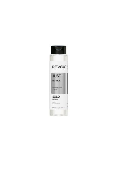 REVOX B77 JUST RETINOL TONER 250 Ml