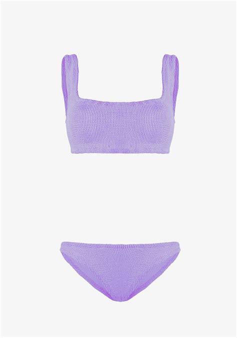 Xandra Bikini Lilac Morgan Clare