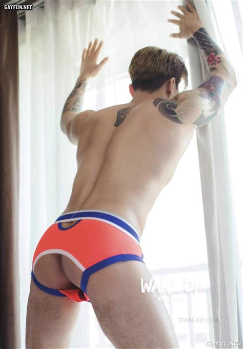 Thai Gay Magazine Photo Boyfriendtv