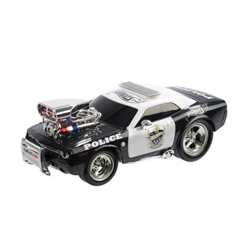 Mondo Hot Wheels R C Police Pursuit P Patilanci Bg
