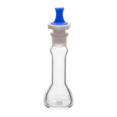 Volumetric Flask Astm Wide Mouth Heavy Duty With Pp Stopper Class A