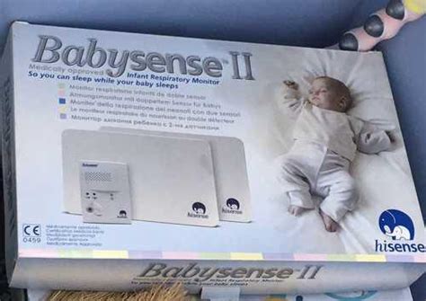 Монитор дыхания Babysense 2 купить | Личные вещи | Festima.Ru – частные ...
