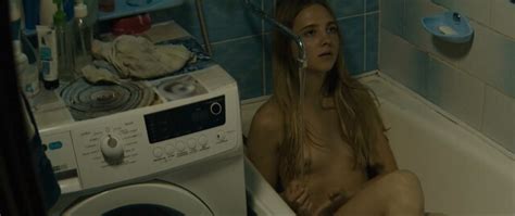 Nude Video Celebs Alina Yukhnevich Nude Ii