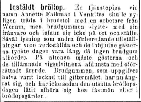 Sex Verumsfödda knektar i Kronprinsens husarregemente 18601890