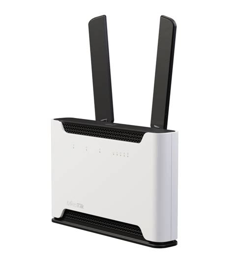 MikroTik Chateau LTE18 ax