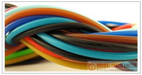 Sillicon Elastomeric Cable Silicone Elastomer Cables Manufacturer