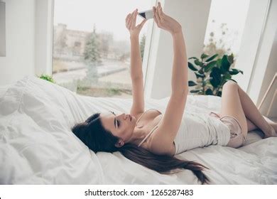 Nude Side View Lying Images Stock Photos Vectors Shutterstock
