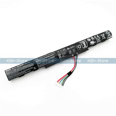 Genuine AS16A8K AS16A5K Battery for Acer E5-475G 523G 553G 575G 774G ...