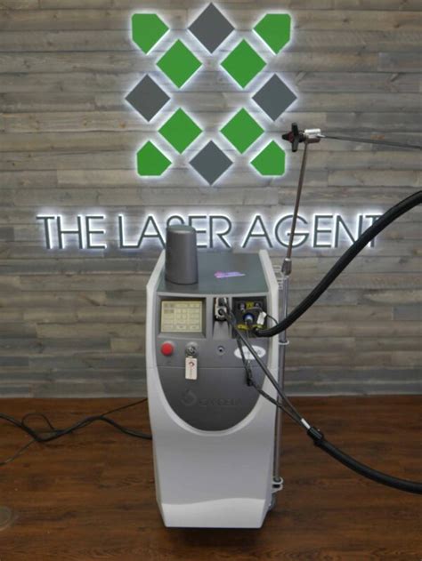 Candela Laser Machine Candela Mini Gentleyag The Laser Agent